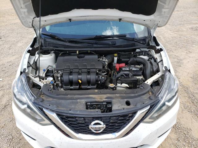Photo 11 from auction – 2017 NISSAN SENTRA S with VIN 3N1AB7AP1HY240245
