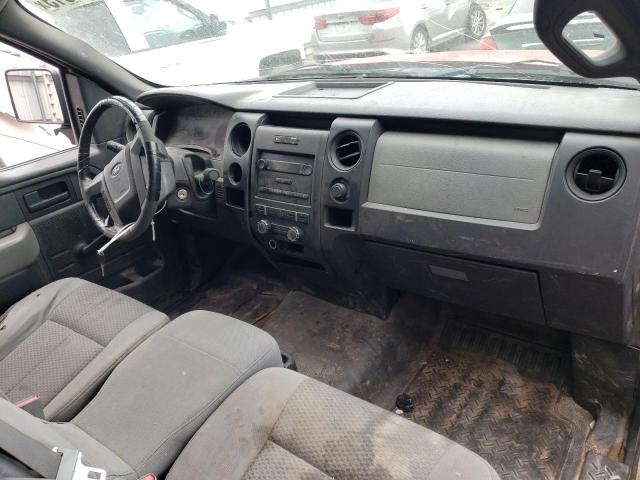 Photo 8 from auction – 2011 FORD F150 with VIN 1FTNF1CF5BKD28581