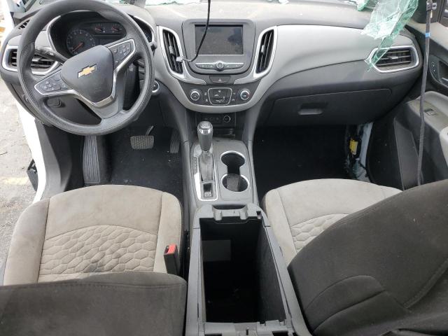 Photo 8 from auction – 2020 CHEVROLET EQUINOX LS with VIN 3GNAXHEV2LS724067