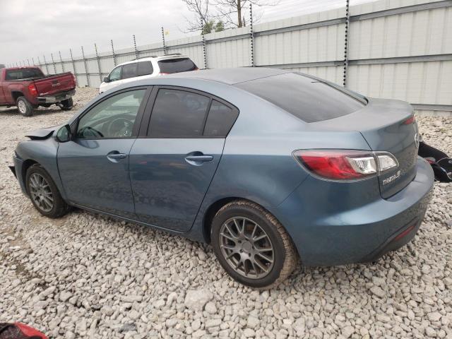 Photo 2 from auction – 2011 MAZDA 3 I with VIN JM1BL1VG2B1402398