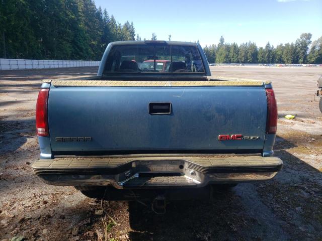 Photo 6 from auction – 1996 GMC SIERRA K15 with VIN 2GTEK19M4T1511974