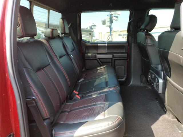 Photo 10 from auction – 2018 FORD F150 SUPER with VIN 1FTEW1EP0JFD69262