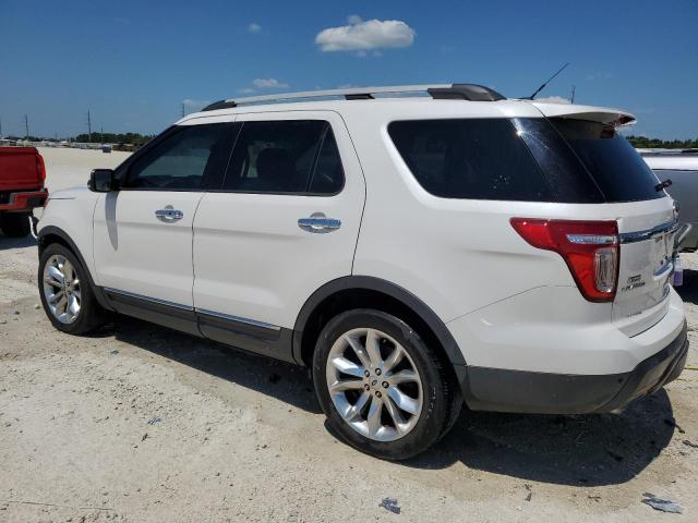 Photo 2 from auction – 2015 FORD EXPLORER L with VIN 1FM5K7F88FGA61923