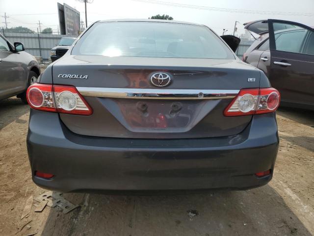 Photo 6 from auction – 2012 TOYOTA COROLLA BA with VIN 5YFBU4EE2CP057688