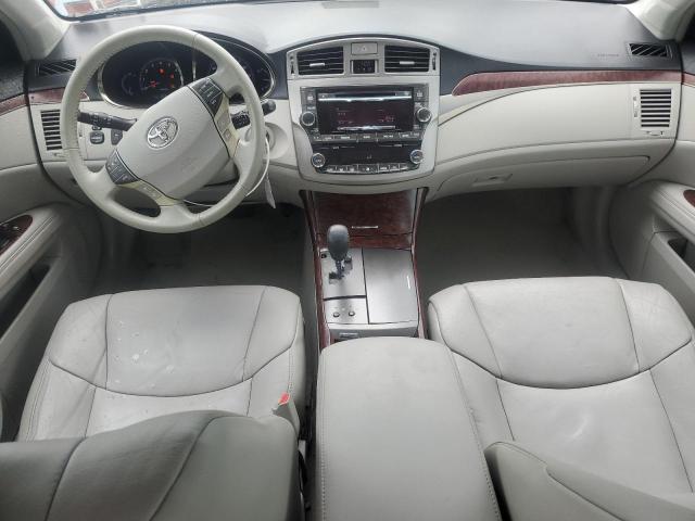 Photo 8 from auction – 2012 TOYOTA AVALON BAS with VIN 4T1BK3DB5CU469433