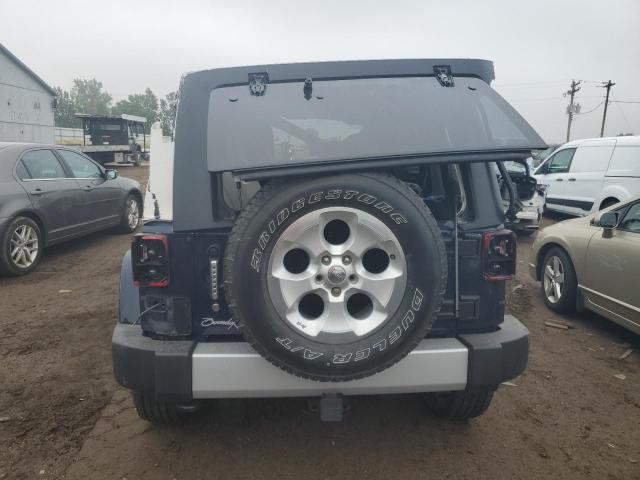 Zdjęcie 6 z aukcji – 2013 JEEP WRANGLER U z VIN 1C4BJWEG8DL595232