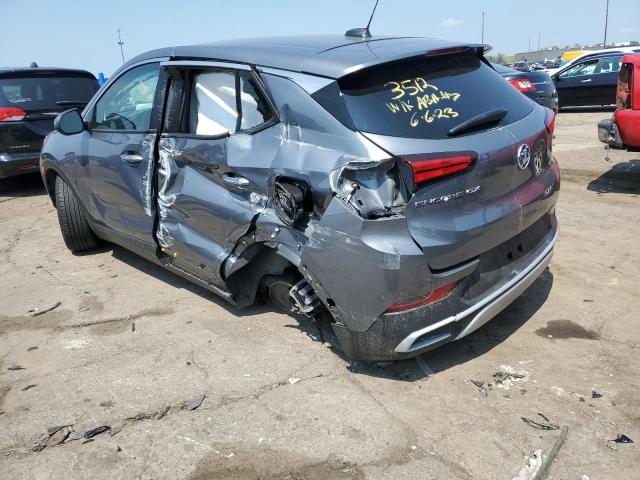 Photo 2 from auction – 2021 BUICK ENCORE GX with VIN KL4MMBS20MB163512