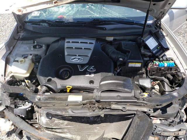 Photo 11 from auction – 2006 HYUNDAI SONATA GLS with VIN 5NPEU46F76H125828