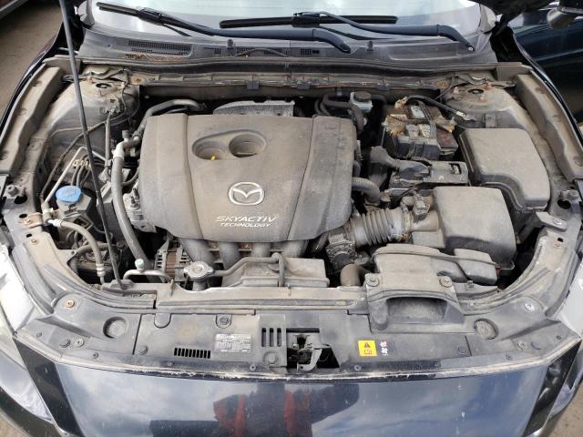 Photo 11 from auction – 2014 MAZDA 3 TOURING with VIN JM1BM1L72E1154545