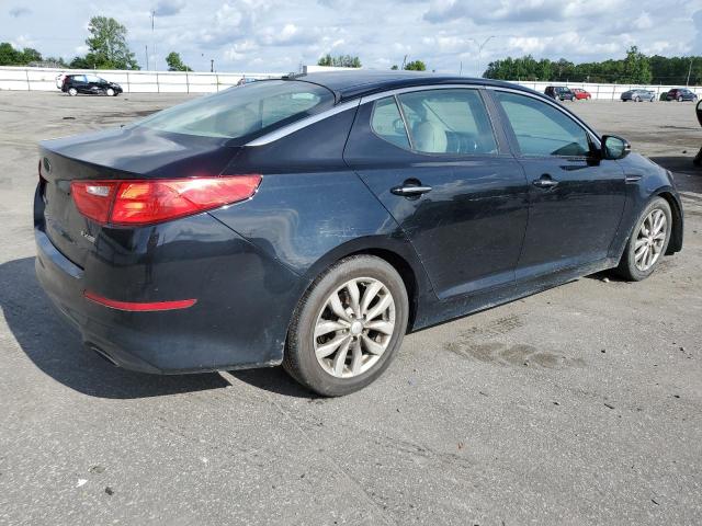 Photo 3 from auction – 2014 KIA OPTIMA EX with VIN 5XXGN4A71EG276079