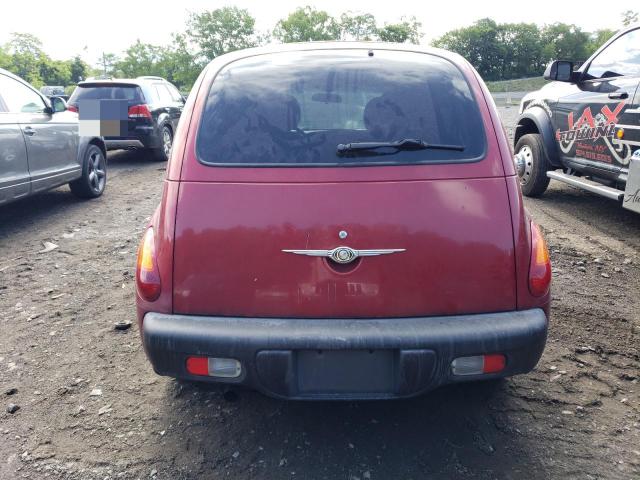 Photo 6 from auction – 2001 CHRYSLER PT CRUISER with VIN 3C4FY4BB11T531964