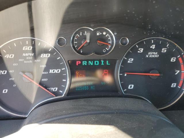 Photo 9 from auction – 2007 CHEVROLET EQUINOX LT with VIN 2CNDL73F476111875