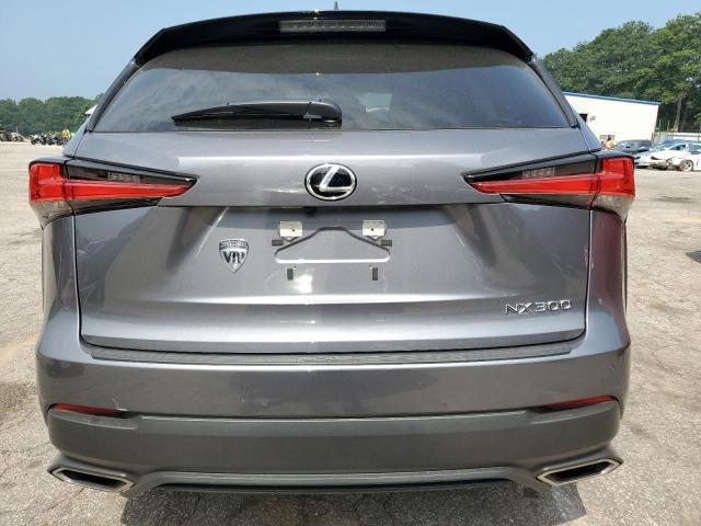 Photo 6 from auction – 2020 LEXUS NX 300 with VIN JTJDARBZ2L5013903