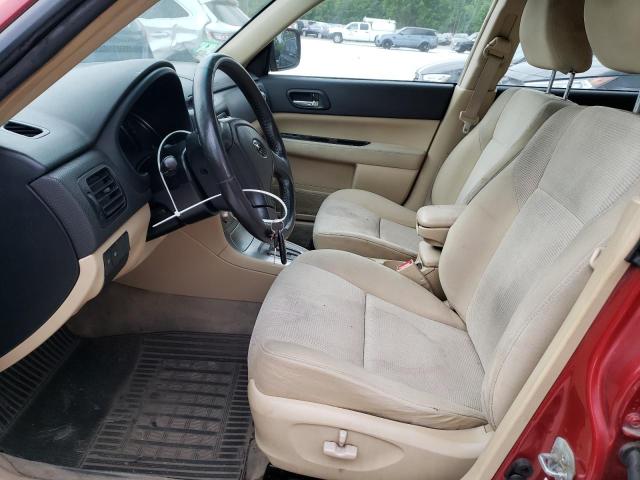 Photo 7 from auction – 2006 SUBARU FORESTER 2 with VIN JF1SG65616H717494