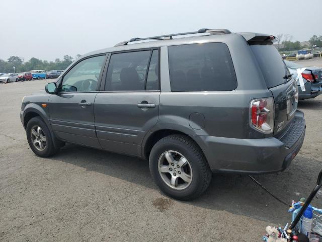 Photo 2 from auction – 2007 HONDA PILOT EXL with VIN 2HKYF18617H524237