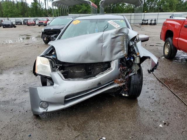 Photo 5 from auction – 2012 NISSAN SENTRA 2.0 with VIN 3N1AB6AP4CL639098