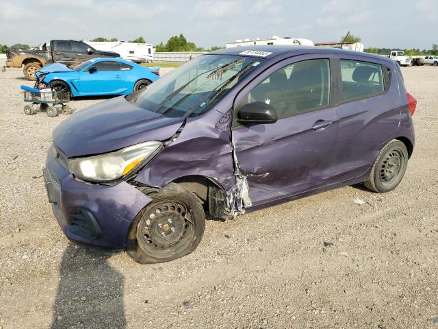 CHEVROLET SPARK LS 2017 с VIN KL8CB6SA7HC724013 - Фото с аукциона
