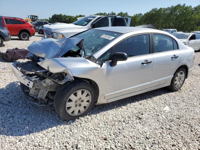 HONDA CIVIC VP 2010 with VIN 19XFA1F35AE068169 - Photo from auction