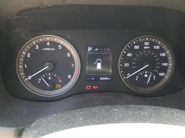 Photo 9 from auction – 2018 HYUNDAI TUCSON SEL with VIN KM8J3CA45JU730409