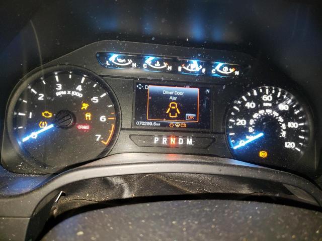 Photo 9 from auction – 2018 FORD F150 SUPER with VIN 1FTEW1EG6JKF66248