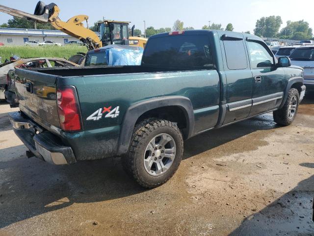 Photo 3 from auction – 2004 CHEVROLET SILVERADO with VIN 1GCEK19T84E318279