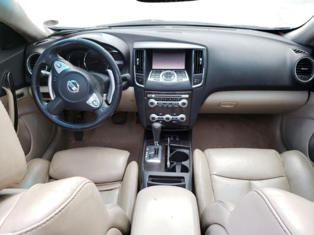 Photo 8 from auction – 2013 NISSAN MAXIMA S with VIN 1N4AA5AP3DC844019