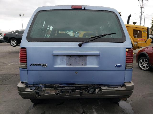 Photo 6 from auction – 1997 FORD AEROSTAR with VIN 1FMCA11U0VZA89939