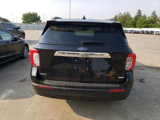 Photo 6 from auction – 2020 FORD EXPLORER X with VIN 1FMSK8DH6LGD14261