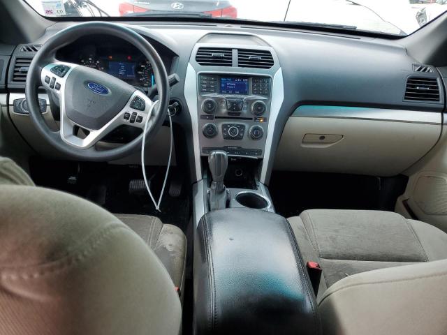Photo 8 from auction – 2014 FORD EXPLORER with VIN 1FM5K7B8XEGA47414