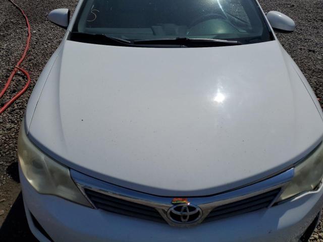 Photo 11 from auction – 2012 TOYOTA CAMRY BASE with VIN 4T4BF1FK2CR209437