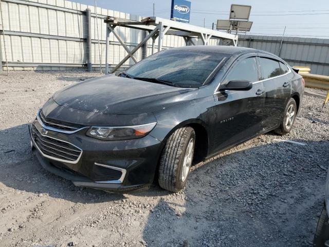 Photo 1 from auction – 2016 CHEVROLET MALIBU LS with VIN 1G1ZB5ST3GF302453