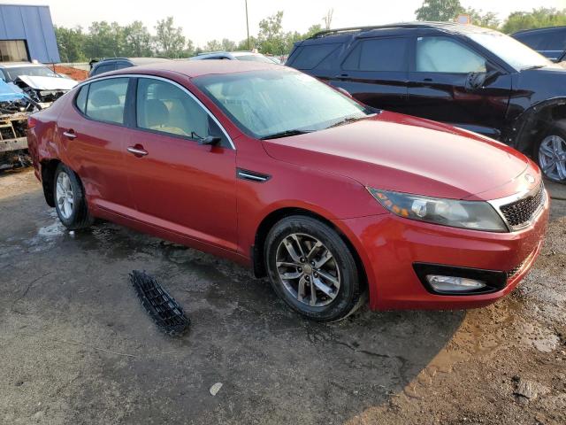 Photo 4 from auction – 2013 KIA OPTIMA LX with VIN 5XXGM4A72DG135913