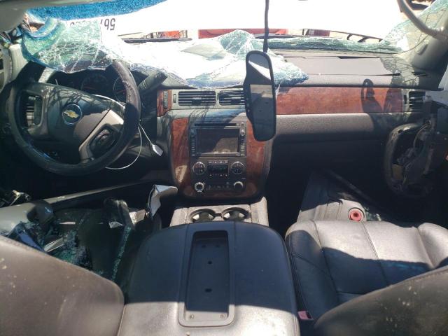 Photo 8 from auction – 2011 CHEVROLET SILVERADO with VIN 3GCPKTE38BG338757