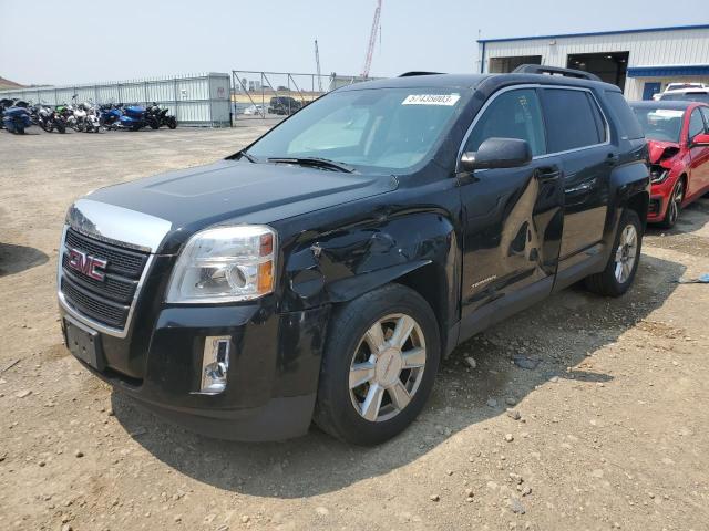 GMC TERRAIN SL 2013 with VIN 2GKALSEK1D6413032 - Photo from auction