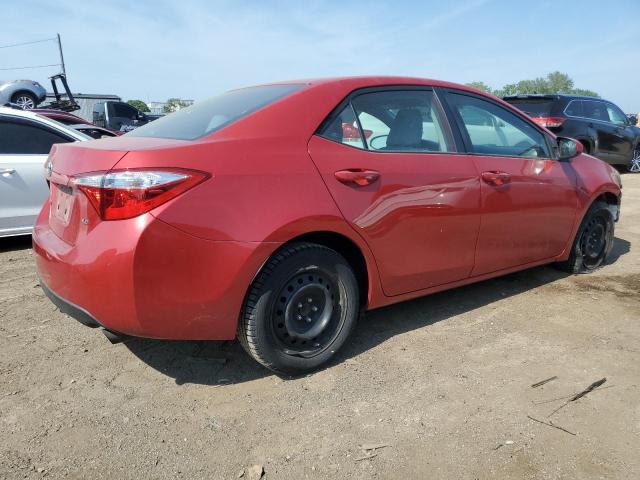 Photo 3 from auction – 2014 TOYOTA COROLLA L with VIN 2T1BURHE4EC087304