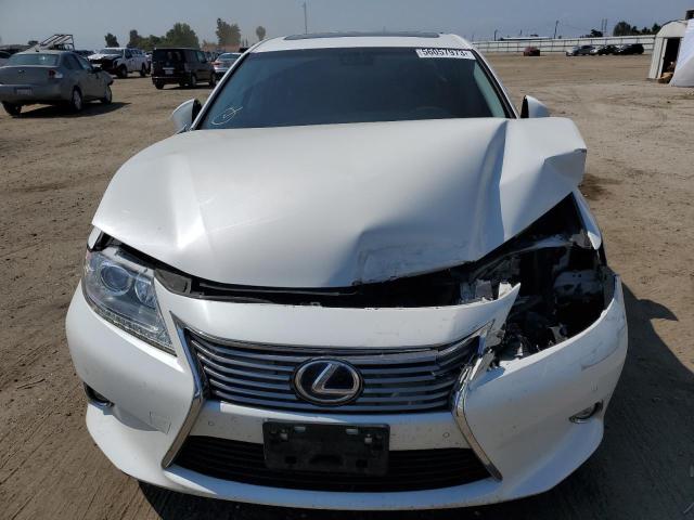 Photo 5 from auction – 2014 LEXUS ES 300H with VIN JTHBW1GG9E2047960