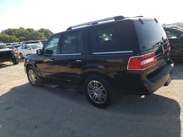 Photo 2 from auction – 2008 LINCOLN NAVIGATOR with VIN 5LMFU27538LJ02245