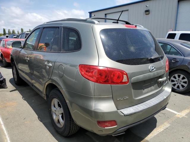 Photo 2 from auction – 2007 HYUNDAI SANTA FE G with VIN 5NMSG13D97H091188