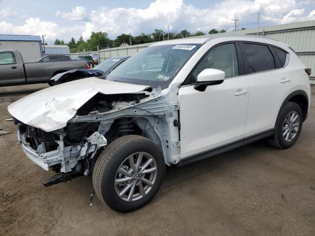 MAZDA CX-5 PREFE 2022 with VIN JM3KFBCMXN1593442 - Photo from auction