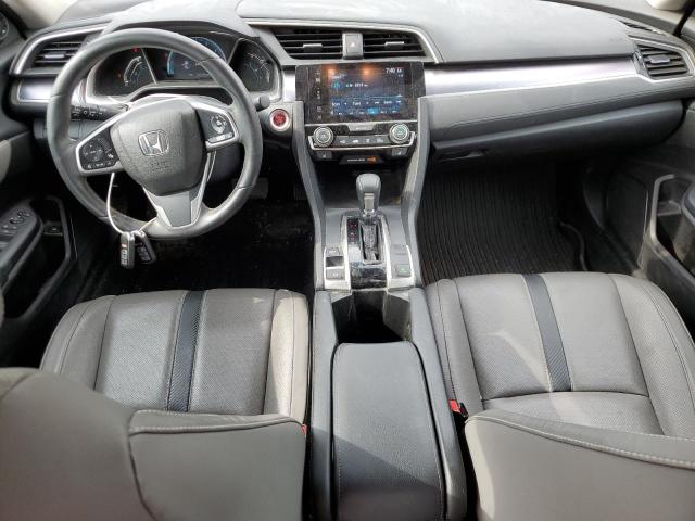 Photo 8 from auction – 2017 HONDA CIVIC EX with VIN 19XFC1F87HE031396