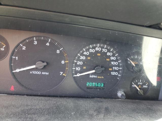 Photo 9 from auction – 2004 JEEP GRAND CHER with VIN 1J4GW48SX4C431650