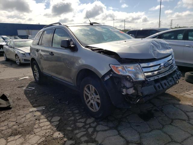 Photo 4 from auction – 2008 FORD EDGE SE with VIN 2FMDK36C08BB49612