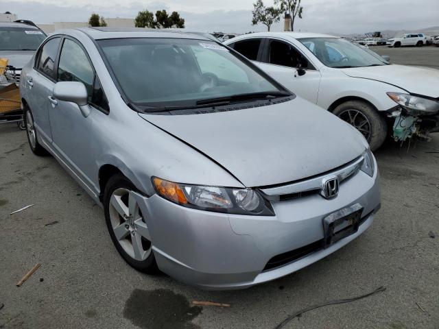 Photo 4 from auction – 2007 HONDA CIVIC EX with VIN 1HGFA16837L000482