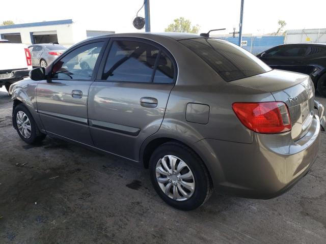 Photo 2 from auction – 2011 KIA RIO BASE with VIN KNADH4A38B6918246
