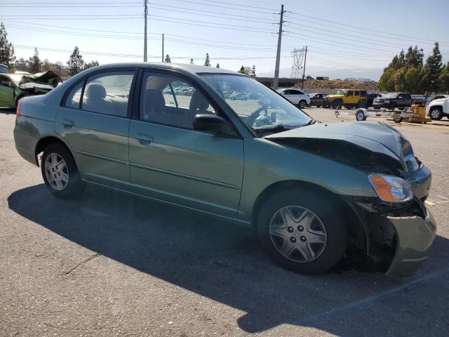 Photo 4 from auction – 2003 HONDA CIVIC LX with VIN 2HGES16563H543590