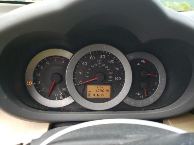 Photo 9 from auction – 2010 TOYOTA RAV4 LIMIT with VIN 2T3DK4DV9AW025601
