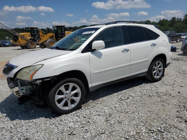 LEXUS RX 350 2009 with VIN 2T2GK31U49C057764 - Photo from auction