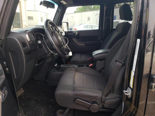Photo 7 from auction – 2011 JEEP WRANGLER U with VIN 1J4BA3H17BL527162