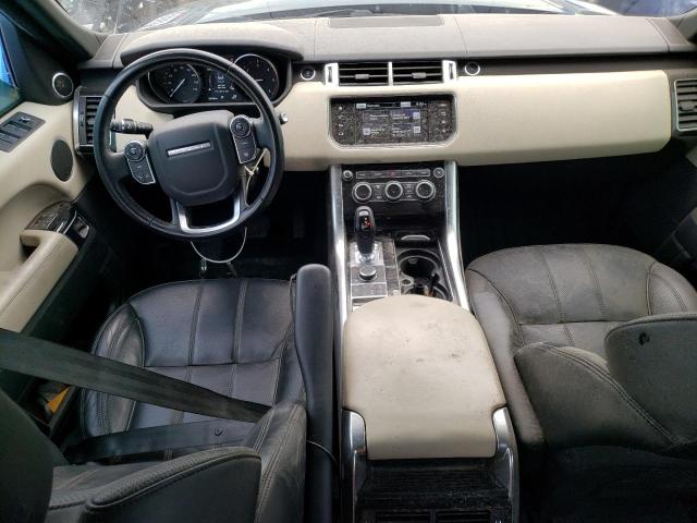 Photo 8 from auction – 2016 LAND ROVER RANGE ROVE with VIN SALWR2KFXGA598415