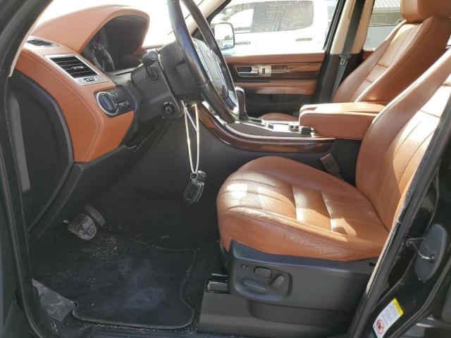 Photo 7 from auction – 2011 LAND ROVER RANGE ROVE with VIN SALSK2D48BA293647